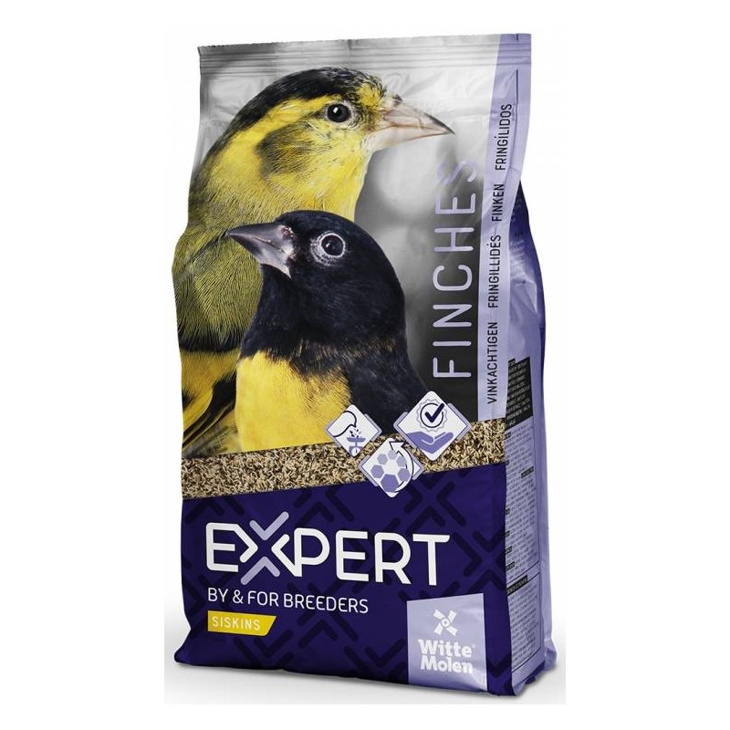 Expert Tarins 2kg - Witte Molen Expert Tarins 2kg - Witte Molen