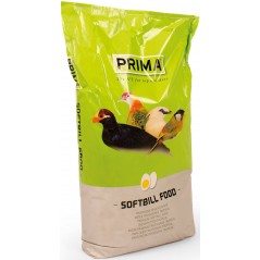Patée aux oeufs tropical pour frugivores 15kg - Prima 885 Prima 66,35 € Ornibird