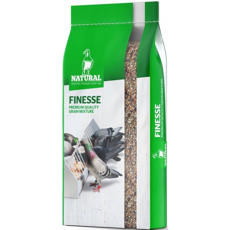 Mélange Finesse Sport 20kg - Natural 105377720 Natural 23,60 € Ornibird