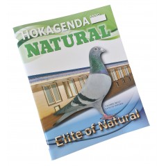Agenda Colombophile Français - Natural Pigeons 30024FR Natural 3,15 € Ornibird