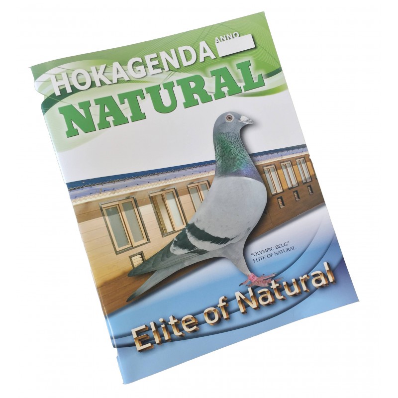 Agenda Colombophile Français - Natural Pigeons