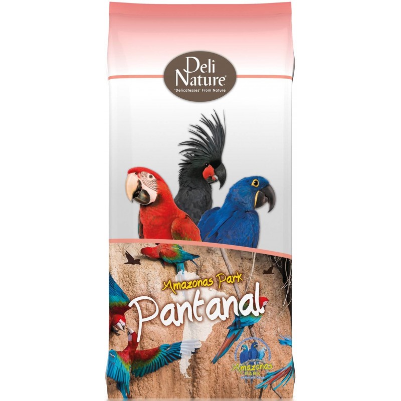 Amazonas Park Pantanal 12.5 kg - N°23 - Deli-Nature (Beyers) 006423 Deli Nature 42,70 € Ornibird