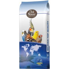 N°93 Graines de Santé Supreme 15kg - Deli Nature à 24,20 € - Deli Nature - 006593 - Graines simples