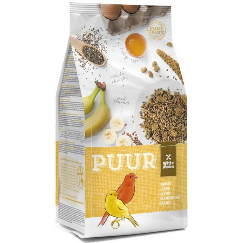 Puur Canari 2kg - Witte Molen 654861 Witte Molen 7,20 € Ornibird Puur Canari 2kg - Witte Molen 654861 Witte Molen 7,20 € Ornibird