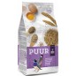 Puur Oiseau Tropical 2kg - Witte Molen Puur Oiseau Tropical 2kg - Witte Molen