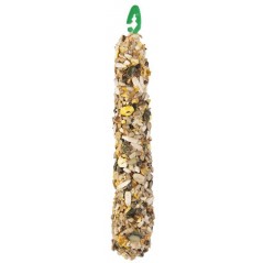 Puur Pauze Sticks Perroquet Ananas et Cacahuète 140gr - Witte Molen - 4,05 € - Witte Molen - 8711304687416 - Ornibird SRL