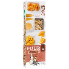 Puur Pauze Sticks Grande Perruche & Cacatoès fruits & miel 140gr - Witte Molen 654888 Witte Molen 4,10 € Ornibird