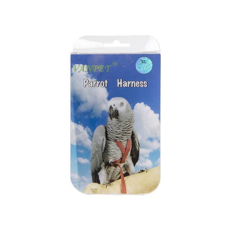 Harnais pour oiseaux, taille XL - Vanpet 14053 Kinlys 18,45 € Ornibird