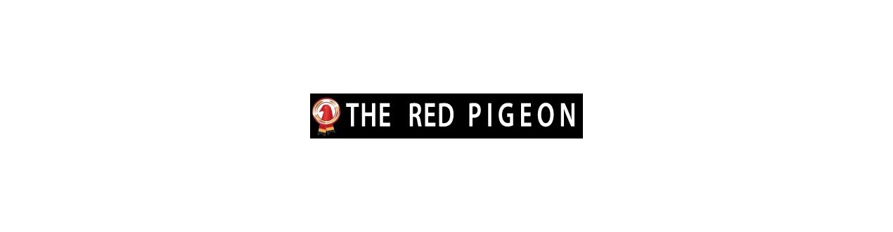 The Red Pigeon-Bird