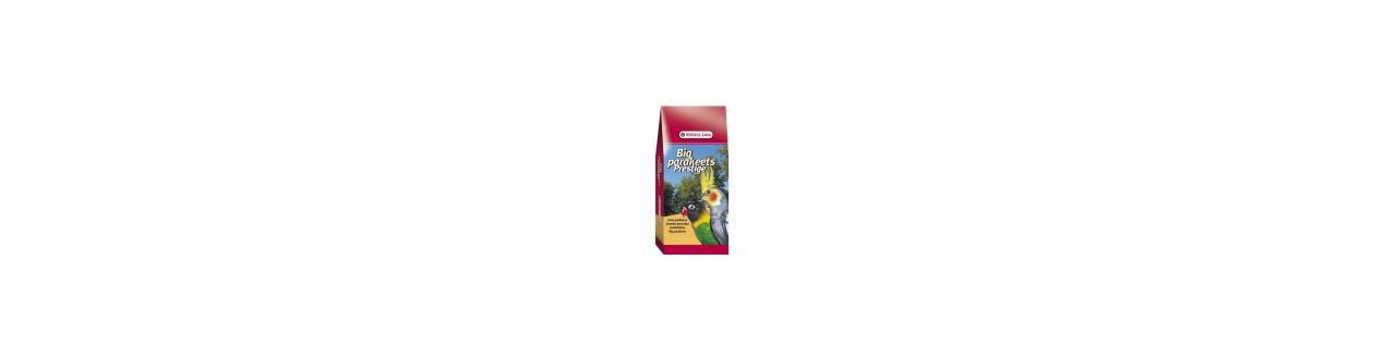 Seeds for large parakeets