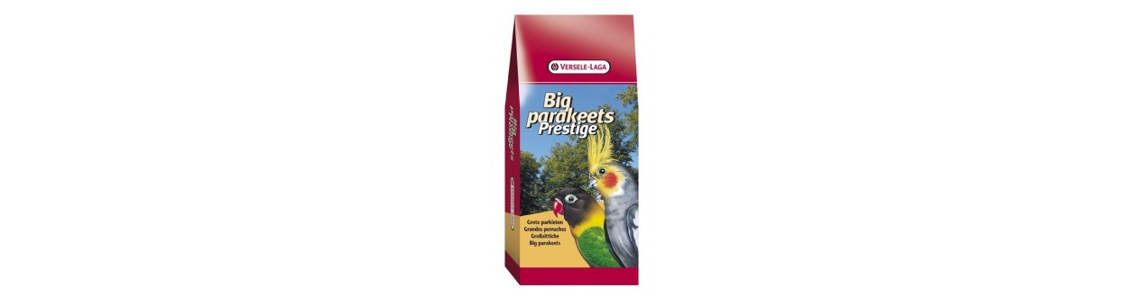 Zaden voor Parkieten