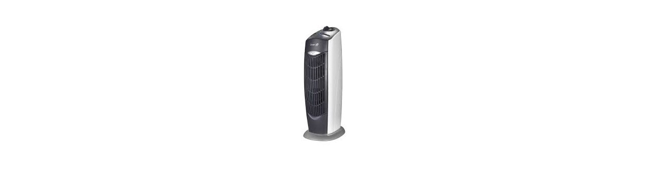 Ionizador e Purificador de ar