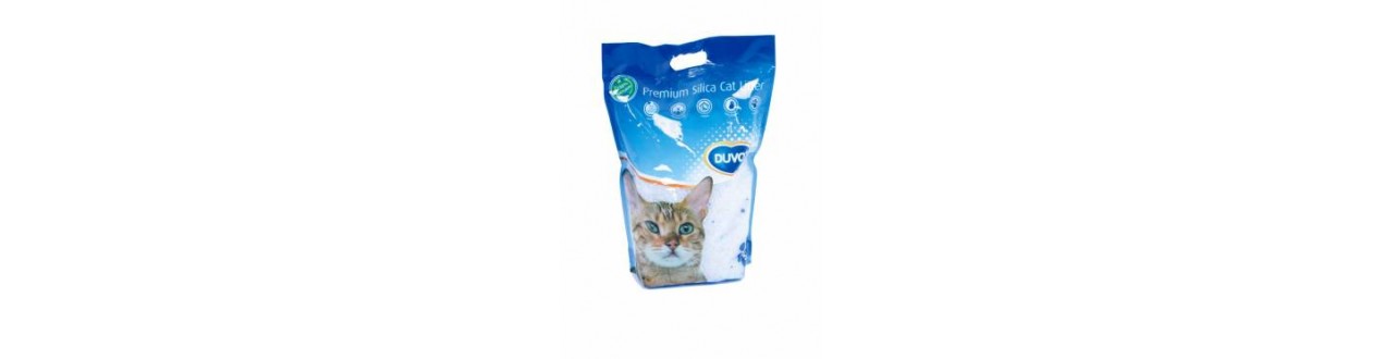 Kattenbakvulling