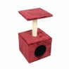 Cat tree & scratch