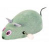 Souris et peluche