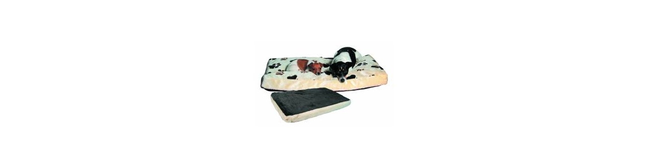 Rectangular cushions