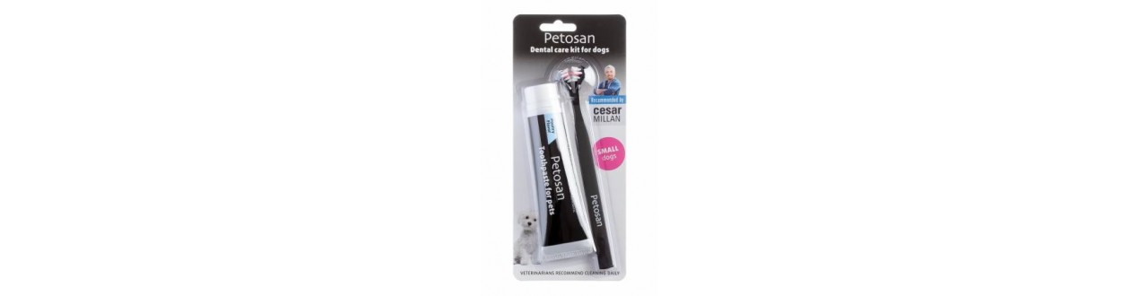 Soins pour oreilles, yeux et dent