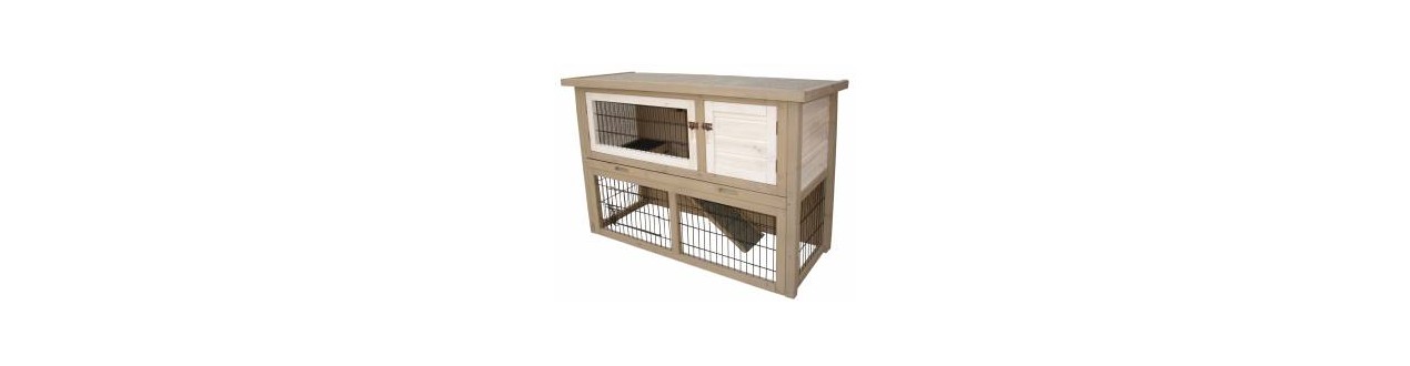 Kooien en parken (behuizing)