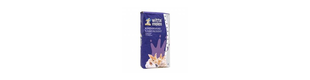 Large packaging mixtures 