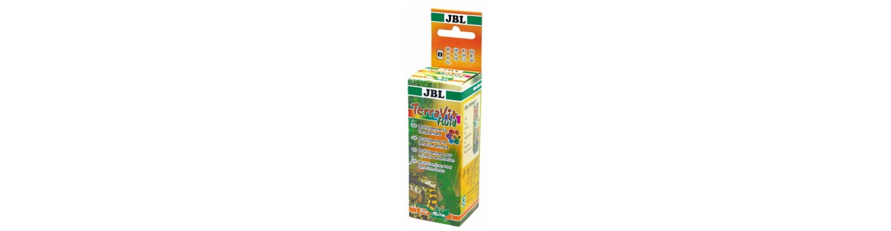 Vitaminas e suplementos