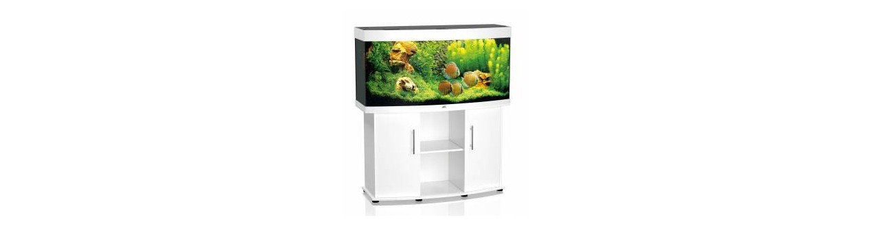 Aquarium & meubels
