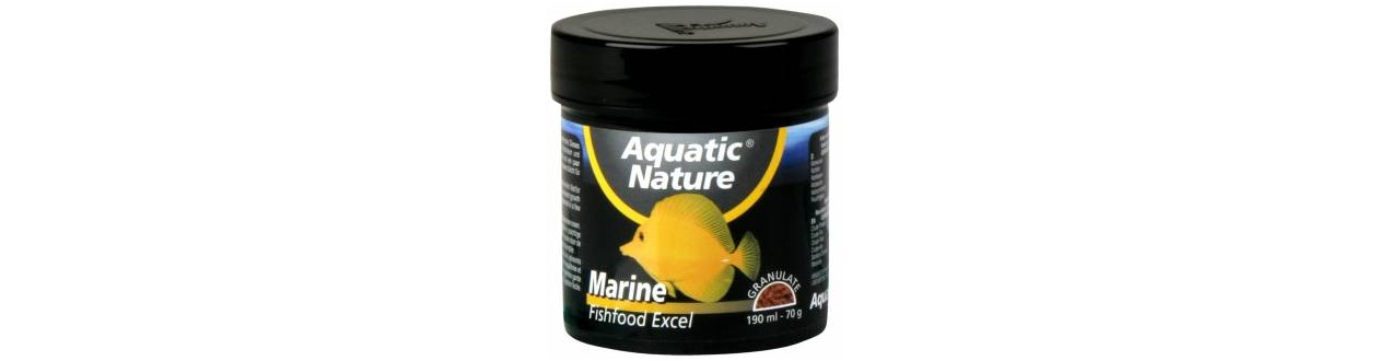 Peixes de água salgada