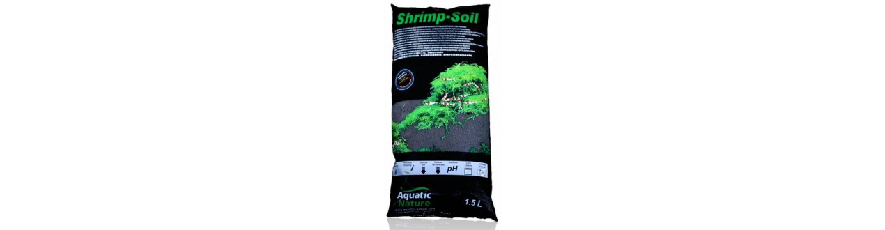 Nutritious soil