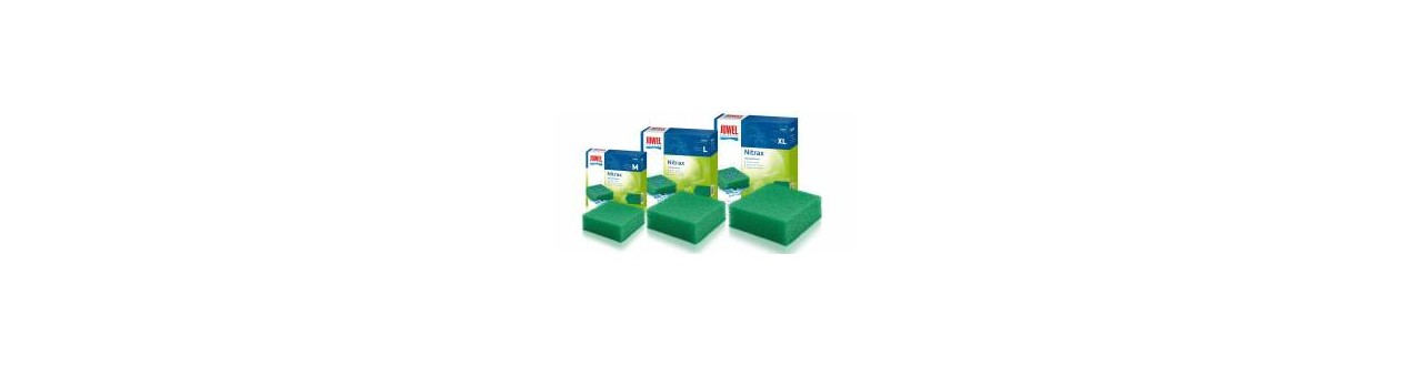 Filtros de dentro
