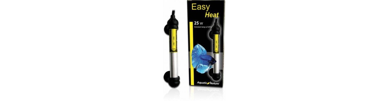 External heaters