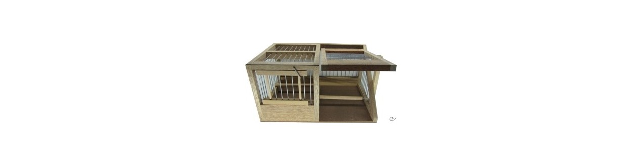 Caught Cage