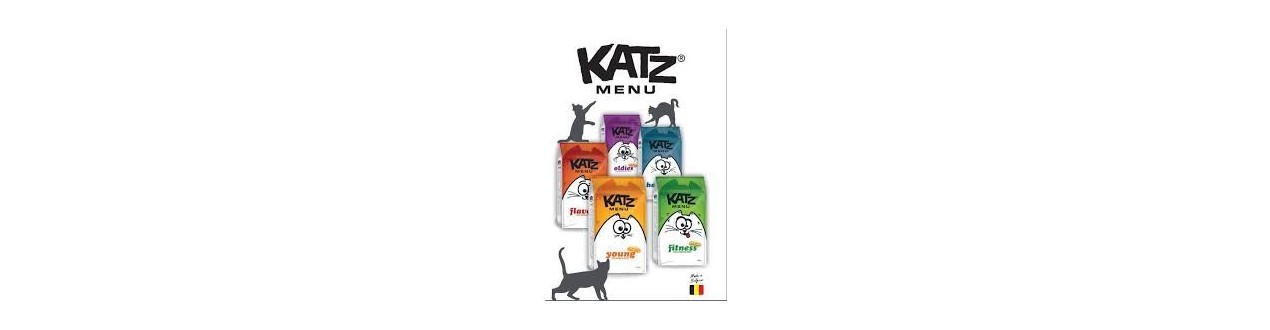 Katz Menu