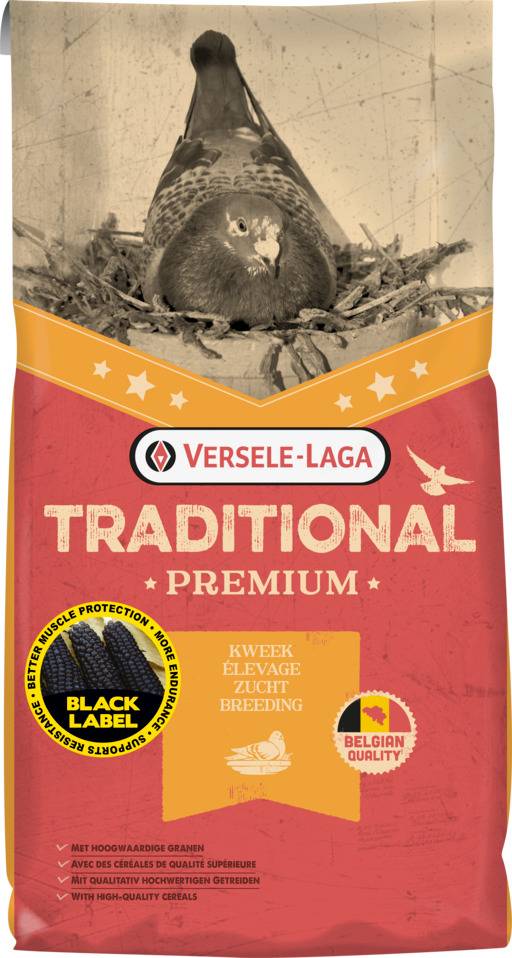 Traditional Premium Black Label