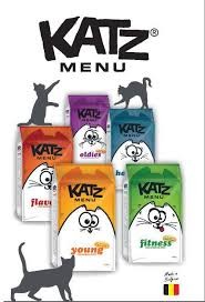 Katz Menu