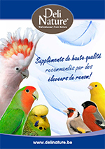Catalogue Beduco Oiseaux