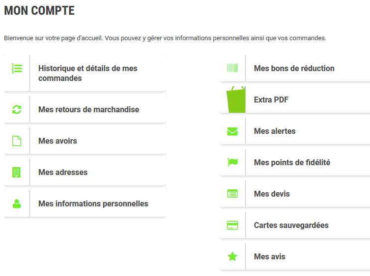Compte