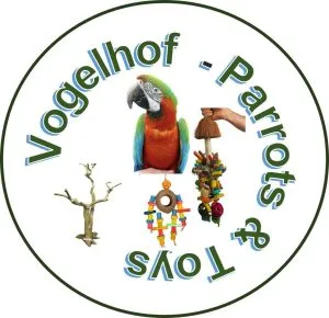 Vogelhof - Parrots & Toys