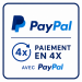 Paypal 4 x